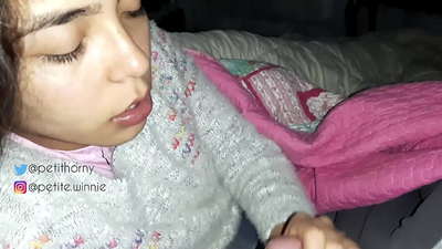 Я ГЛЫТАЮ ЎСЕ НАЗАПАШАНАЕ МАЛАКО МУЖА - ПАКАЖАЮЧЫ ЯЗЫК З СМЕРТАМ