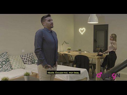 ❤️ PORNBCN 4K Адна спелая жанчына з вялікімі цыцкамі хоча трахацца ў анальны маладога жыгала з вялікім членам мінет амартызацыя жорсткі трах ручная праца ў стылі сабакі лізаць шапіках аргазм Французскія субтытры ❤️ Якаснае порна у нас ☑