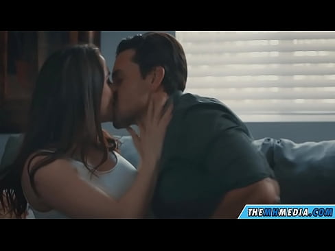 ❤️ Рамантычны сэкс з добрай грудастая мамай ❤️ Якаснае порна у нас ☑